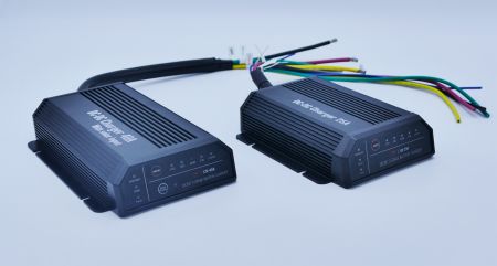 CHARGEUR ISOLÉ DC-DC - Chargeur DC-DC SBC